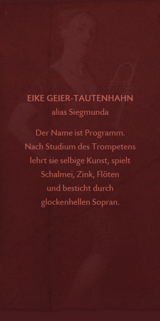 Eike Geier-Tautenhahn alias SIEGMUNDA