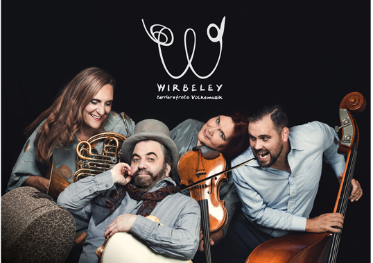 WIRBELEY ERLEBEN